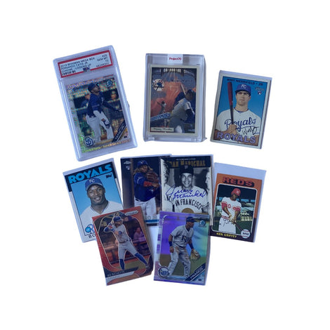 Baseball Cards