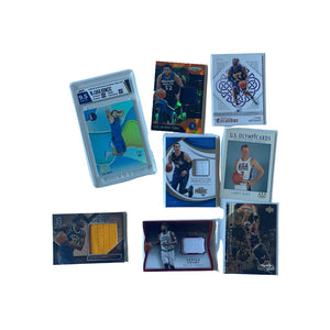 Basketball Cards
