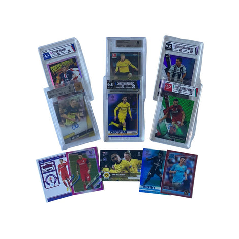 Soccer Cards