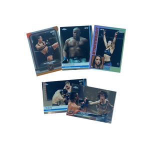 UFC / MMA Cards