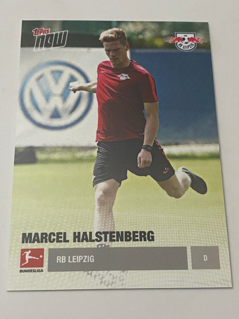 2018 Topps Now Bundesliga #KO-78 Marcel Halstenberg
