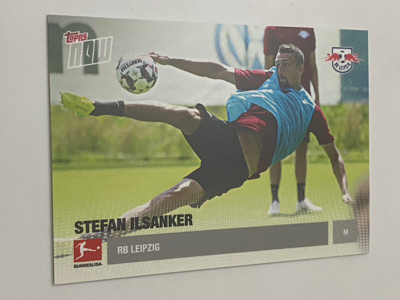 2018 Topps Now Bundesliga #KO-79 Stefan Ilsanker