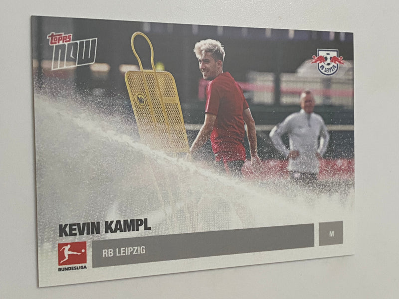 2018 Topps Now Bundesliga #KO-81 Kevin Kampl
