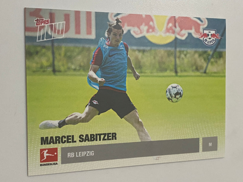 2018 Topps Now Bundesliga #KO-82 Marcel Sabitzer