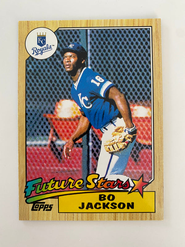 2010 Topps Cards Your Mom Threw Out #CMT-36 Bo Jackson