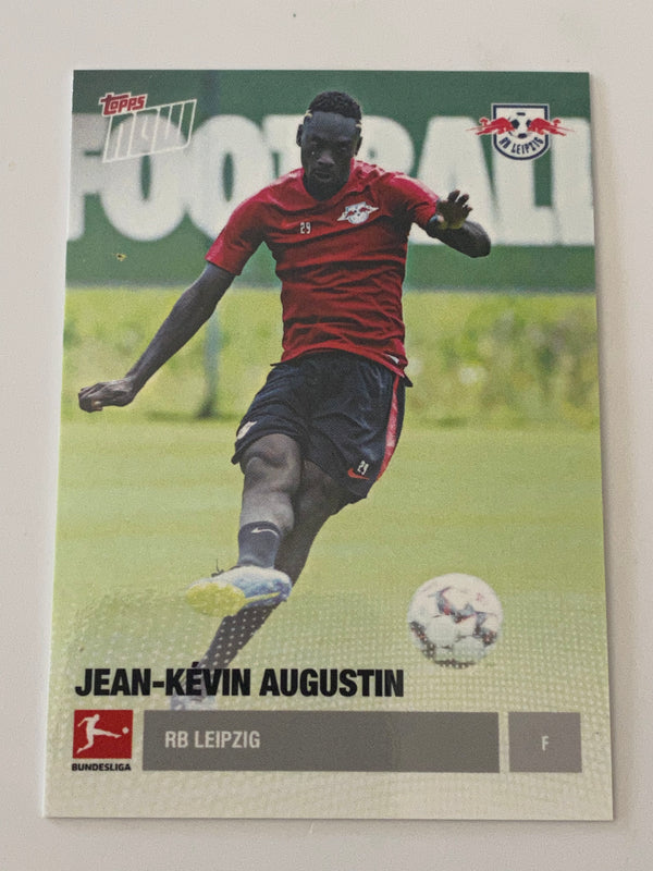 2018 Topps Now Bundesliga #KO-84 Jean-Kevin Augustin XRC