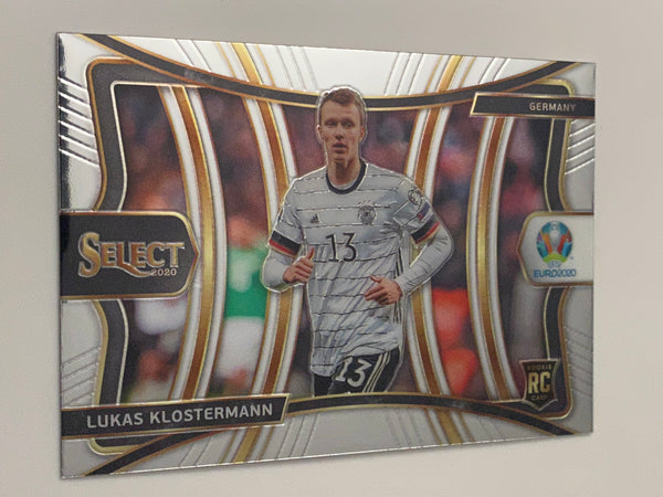 2020  Select UEFA EURO 2020 #166 Lukas Klostermann RC