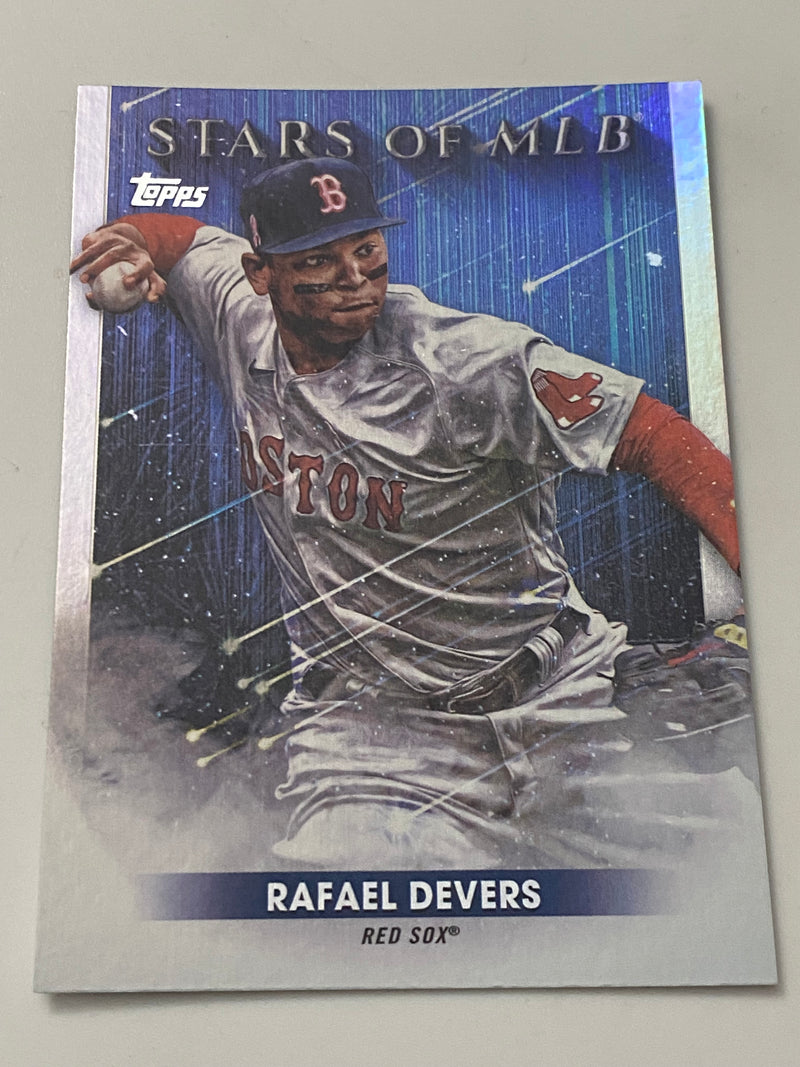 2022 Topps Stars of MLB #SMLB-4 Rafael Devers