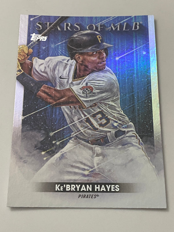 2022 Topps Stars of MLB #SMLB-16 Ke'Bryan Hayes