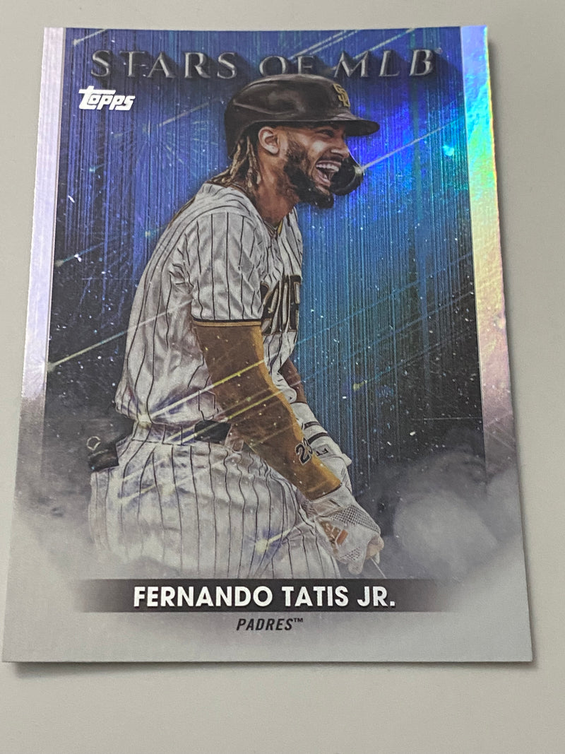 2022 Topps Stars of MLB #SMLB-17 Fernando Tatis Jr.