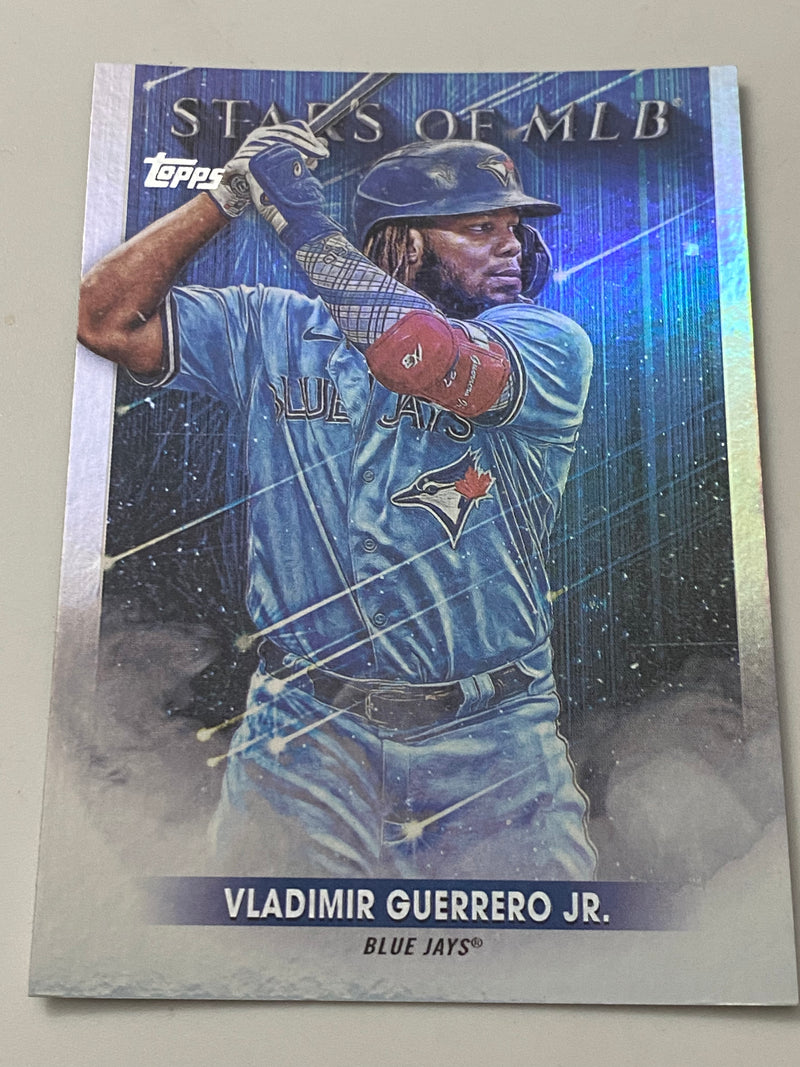 2022 Topps Stars of MLB #SMLB-22 Vladimir Guerrero Jr.