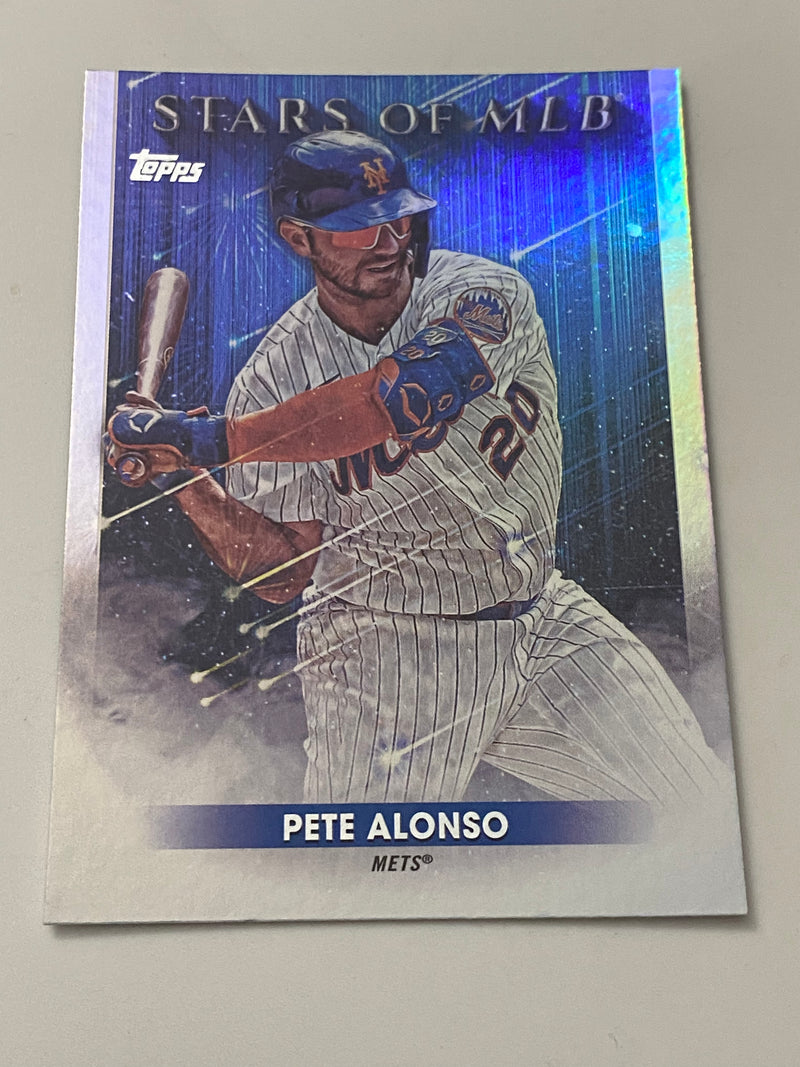 2022 Topps Stars of MLB #SMLB-29 Pete Alonso