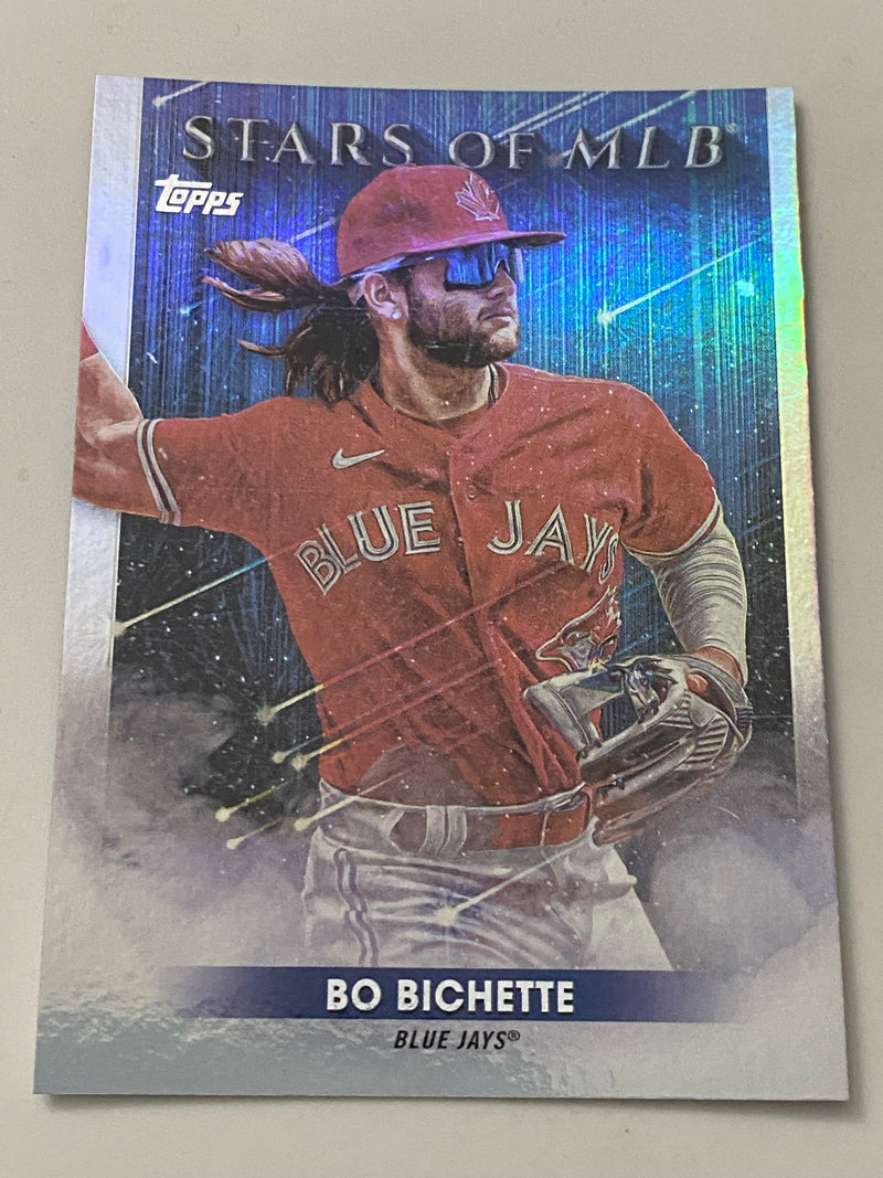 2022 Topps Stars of MLB #SMLB-30 Bo Bichette