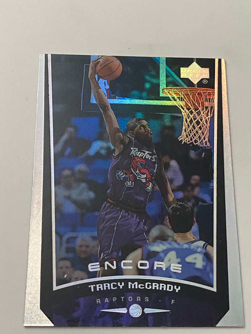 1998-99 Upper Deck Encore #79 Tracy McGrady