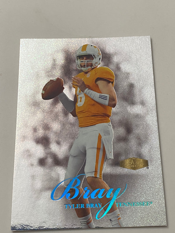 2013 Fleer Retro Flair Showcase Legacy /150 #LC-84 Tyler Bray RC