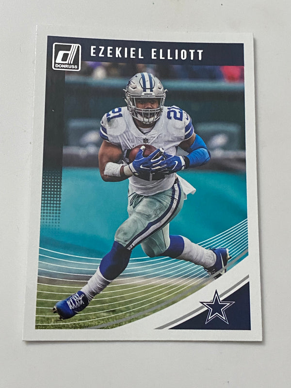 2018 Donruss #75 Dak Prescott