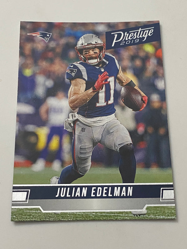 2019 Panini Prestige #61 Julian Edelman