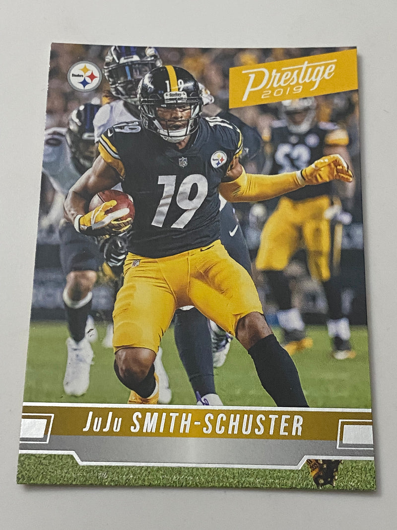 2019 Panini Prestige #79 JuJu Smith-Schuster