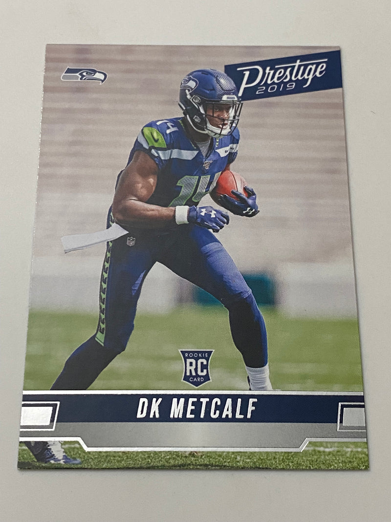 2019 Panini Prestige #223 DK Metclaf RC