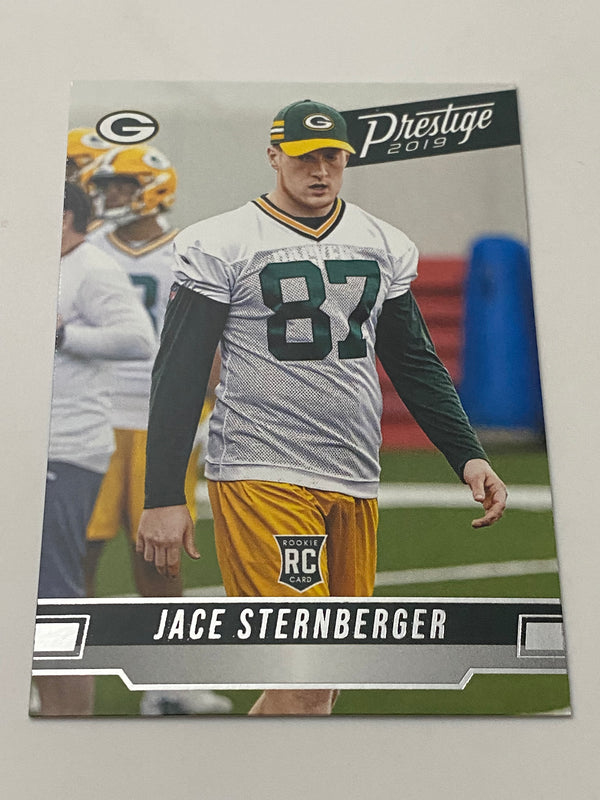 2019 Panini Prestige #238 Jace Sternberger RC