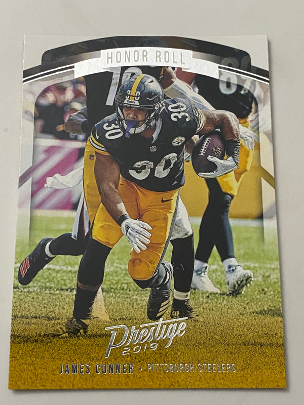 2019 Panini Prestige Honor Roll #HR-JC James Connor