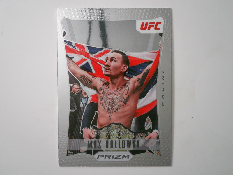 2022 Panini Prizm Flashback #22 Max Holloway