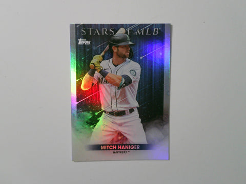 2022 Topps Stars of MLB #SMLB-53 Mitch Haniger