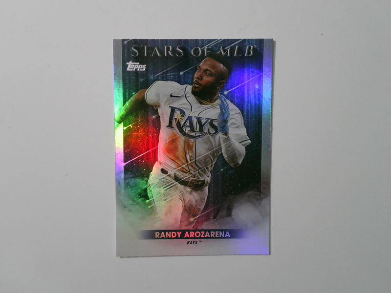 2022 Topps Stars of MLB #SMLB-56 Randy Arozarena